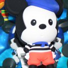 Disney Mickey and Minnie World Outfits Figural Bag Clip French Mickey Mouse Disney Mickey and Minnie World Outfits Figural Bag Clip French Mickey Mouse