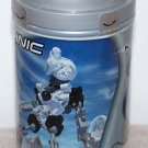 Lego Technic Bionicle #8536 Kopaka 2001 33 Pieces Plus Mini CD Factory Sealed Lego Technic Bionicle #8536 Kopaka 2001 33 Pieces Plus Mini CD Factory Sealed