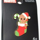 Loungefly Disney Marvel Guardians of the Galaxy Groot Holiday Stocking Pin