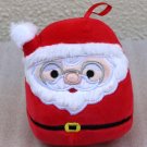 Kelly Toy Original Squishmallows Nick 4" Plush Christmas Tree Ornament NWT