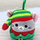 Kelly Toy Original Squishmallows Misty 4" Plush Christmas Tree Ornament NWT Kelly Toy Original Squishmallows Misty 4" Plush Christmas Tree Ornament NWT