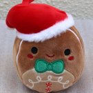 Kelly Toy Original Squishmallows Jordan 4" Plush Christmas Tree Ornament NWT
