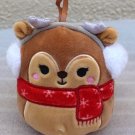 Kelly Toy Original Squishmallows Darla 4" Plush Christmas Tree Ornament NWT Kelly Toy Original Squishmallows Darla 4" Plush Christmas Tree Ornament NWT
