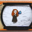Disney 2022 D23 Expo Pixar's Brave 10th Anniversary Animator's Boxed Pin Limited Edition 300