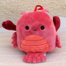 Kelly Toy Original Squishmallows Lorono 4" Plush Christmas Tree Ornament NWT
