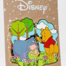 Disney Winnie the Pooh and Eeyore Friends 2-Pin Set Disney Winnie the Pooh and Eeyore Friends 2-Pin Set