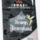 Disneyland Resort Disney 100 Eras Tinker Bell Pin Limited Release Disneyland Resort Disney 100 Eras Tinker Bell Pin Limited Release