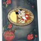 Disney Snow White and the Seven Dwarfs 85th Anniversary Pin Snow Kissing Grumpy Limited Edition 4000