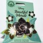 Disney Beautiful Florals Pin Merida Limited Edition 4000