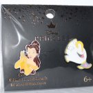Loungefly Disney Beauty and the Beast Belle and Chip Potts 2-PIn Set Loungefly Disney Beauty and the Beast Belle and Chip Potts 2-PIn Set