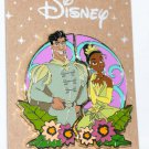 Disney Princess and the Frog Couples 2-Pin Set Naveen and Tiana Disney Princess and the Frog Couples 2-Pin Set Naveen and Tiana