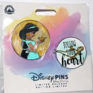 Disney Princess 2-Pin Set Jasmine Follow Your Heart Limited Release Disney Princess 2-Pin Set Jasmine Follow Your Heart Limited Release
