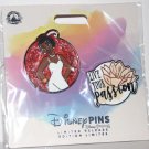 Disney Princess 2-Pin Set Tiana Live Your Passion Limited Release Disney Princess 2-Pin Set Tiana Live Your Passion Limited Release