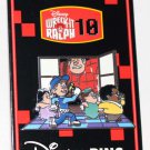 Disney Wreck-It Ralph 10th Anniversary Pin Fix-It Felix Jr. Limited Release Disney Wreck-It Ralph 10th Anniversary Pin Fix-It Felix Jr. Limited Release