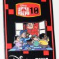 Disney Wreck-It Ralph 10th Anniversary Pin Fix-It Felix Jr. Limited Release
