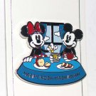 Disney Happy Rosh Hashanah 2022 Pin Mickey and Minnie Limited Release