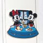 Disney Happy Rosh Hashanah 2022 Pin Mickey and Minnie Limited Release