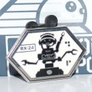 Disney Star Wars Galaxy's Edge Droid Depot Mystery Pin RX-24 Disney Star Wars Galaxy's Edge Droid Depot Mystery Pin RX-24