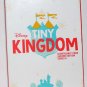 Disney Tiny Kingdom Disneyland Park Edition Series 2nd Ed Ser 4 Schmoozies! Logo Pin Ltd Release