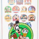 Disney One Family Friends & Family in Park Languages Goofy, Donald Swahili Limited Release Disney One Family Friends & Family in Park Languages Goofy, Donald Swahili Limited Release
