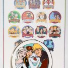 Disney One Family Friends & Family in Park Languages Frozen Group Danish Limited Release Disney One Family Friends & Family in Park Languages Frozen Group Danish Limited Release