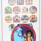 Disney One Family Friends & Family in Park Languages Aladdin Arabic Limited Release Disney One Family Friends & Family in Park Languages Aladdin Arabic Limited Release