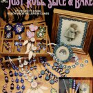Hot Off the Press' Easy Millefiori Just Roll, Slice & Bake Booklet 1995 27 Projects Hot Off the Press' Easy Millefiori Just Roll, Slice & Bake Booklet 1995 27 Projects