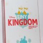 Disney Tiny Kingdom Disneyland Park Edition Series 2nd Ed Ser 3 Pin Avengers Campus Logo Ltd Release