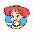 Disney Tiny Kingdom Disneyland Park Edition Series 2nd Ed Ser 3 Pin Toy Story's Jessie Ltd Release