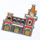 Disney Tiny Kingdom Disneyland Park Edition Series 2nd Ed Ser 3 Pin Railroad Station Ltd Release Disney Tiny Kingdom Disneyland Park Edition Series 2nd Ed Ser 3 Pin Railroad Station Ltd Release