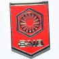 Disney Tiny Kingdom Disneyland Park Edition Series 2nd Ed Ser 3 Pin First Order Symbol Flag Ltd Rel