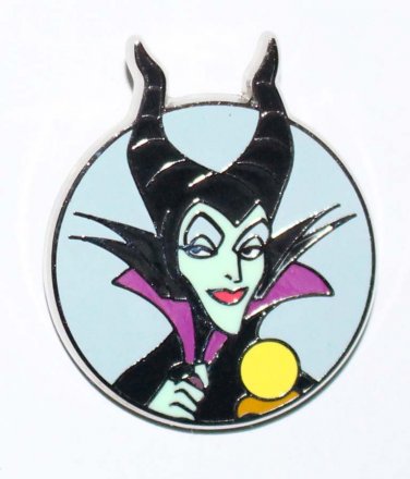 Malificent limited Edition pin high quality set of 3