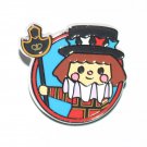 Disney Tiny Kingdom Disney Parks Edition Series 3rd Ed Ser 3 Pin Small World Doll Ltd Release Disney Tiny Kingdom Disney Parks Edition Series 3rd Ed Ser 3 Pin Small World Doll Ltd Release