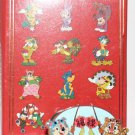 Disney Parks Lunar New Year 2022 Mystery Pin Collection Tiger Chip and Dale Limited Release
