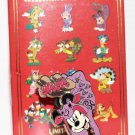 Disney Parks Lunar New Year 2022 Mystery Pin Collection Goat Mickey Mouse Limited Release