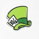 Disney Tiny Kingdom Disney Parks Edition Series 3rd Ed Ser 2 Pin Mad Hatter Hat Ltd Release Disney Tiny Kingdom Disney Parks Edition Series 3rd Ed Ser 2 Pin Mad Hatter Hat Ltd Release