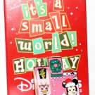 Disneyland Resort It's a Small World Holiday 2022 Mystery Pin Minnie Mouse Limited Release Disneyland Resort It's a Small World Holiday 2022 Mystery Pin Minnie Mouse Limited Release