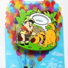 Disney Pin Trading Nights Up 10th Anniversary Russell and Dug Speech Spinner Pin Ltd Edition 3000 Disney Pin Trading Nights Up 10th Anniversary Russell and Dug Speech Spinner Pin Ltd Edition 3000