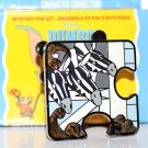 Disney Dumbo Character Connection Puzzle Piece Mystery Pin Zebras Limited Edition 550