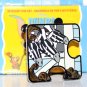 Disney Dumbo Character Connection Puzzle Piece Mystery Pin Zebras Limited Edition 550