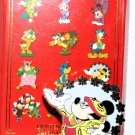 Disney Parks Lunar New Year 2022 Mystery Pin Collection Snake Mickey Mouse Limited Release Disney Parks Lunar New Year 2022 Mystery Pin Collection Snake Mickey Mouse Limited Release