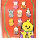 Disney Parks Lunar New Year 2021 Mystery Pin Collection Pluto Disney Parks Lunar New Year 2021 Mystery Pin Collection Pluto
