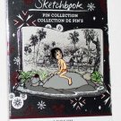 Disney Sketchbook Legacy Film Anniversary Pin Jungle Book Limited Release