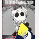 DLR Haunted Mansion Holiday Nightmare Before Christmas Mystery Pin Zero Limited Release