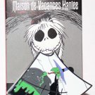DLR Haunted Mansion Holiday Nightmare Before Christmas Mystery Pin Witch Limited Release DLR Haunted Mansion Holiday Nightmare Before Christmas Mystery Pin Witch Limited Release