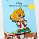 Disney Dancing Characters Robin Hood's Prince John Pin Limited Edition 4000