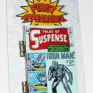 Disney Marvel First Appearance Heroes Pin Tales of Suspense #39 Iron Man Limited Edition 2000