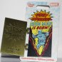 Disney Marvel First Appearance Heroes Pin Tales of Suspense #39 Iron Man Limited Edition 2000