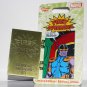 Disney Marvel First Appearance Villains Pin Invincible Iron Man #55 Thanos Limited Edition 2000