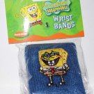 Nickelodeon SpongeBob Squarepants Set of Wrist Bands Sealed